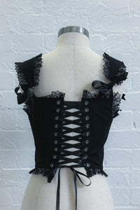 CANDY CORSET TOP