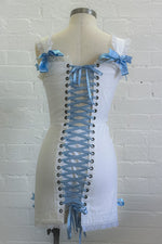Load image into Gallery viewer, DIANA CORSET DRESS
