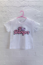 Load image into Gallery viewer, DANGER BABY TEE
