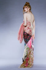 Load image into Gallery viewer, CALISTA SCARF SLIP GOWN
